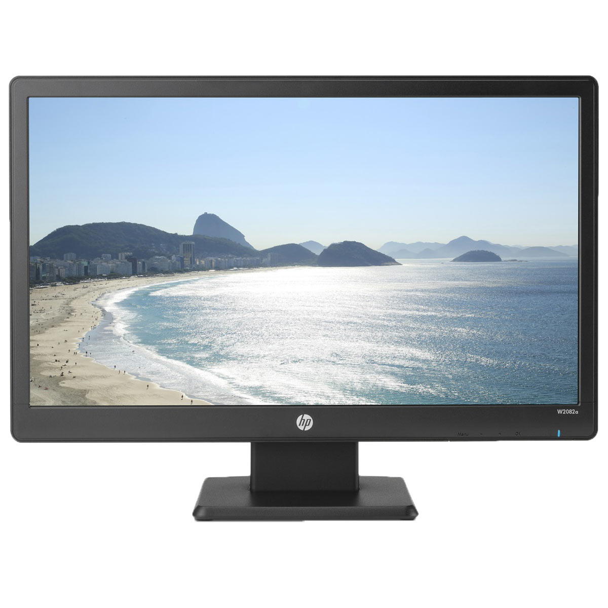 HP 19 inch wide monitor - Pgeneration