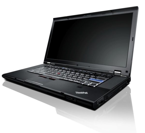 Lenovo thinkpad t510 обзор